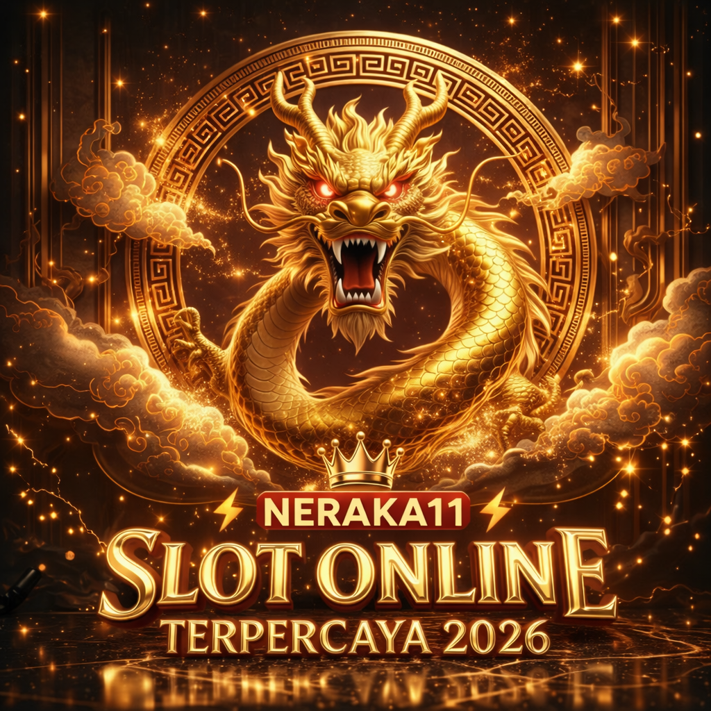 NERAKA11 ⚡ Slot Online Terpercaya 2026 Promo Lengkap & Akses Cepat