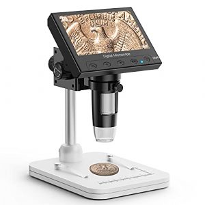 Coin Microscope, Elikliv 4.3
