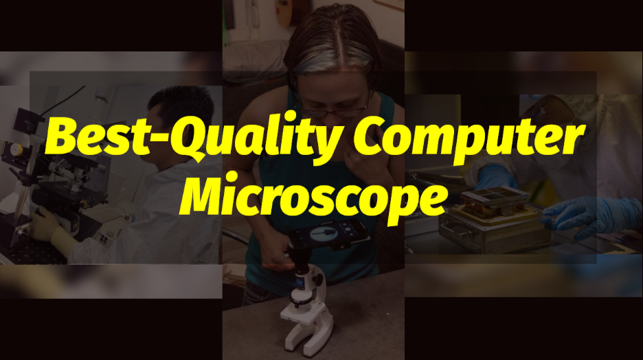Computer Microscope