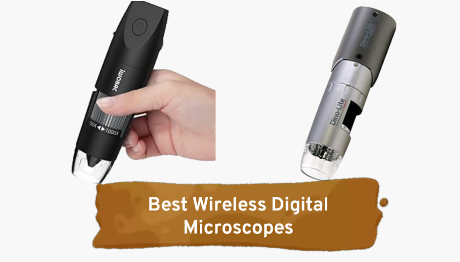 Best Wireless Digital Microscopes