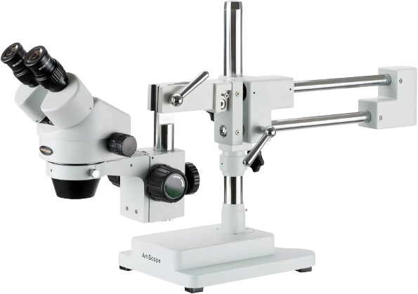  Look no further than the AmScope SM-4B Professional Binocular Stereo Zoom Microscope. This powerful microscope is perfect for researchers, students, and anyone needing a quality tool to examine their specimens. With its impressive stereo zoom capabilities, you'll get a clear view of even the smallest objects. 