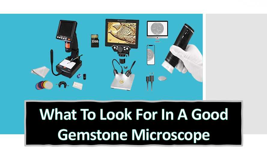 Good Gemstone Microscope