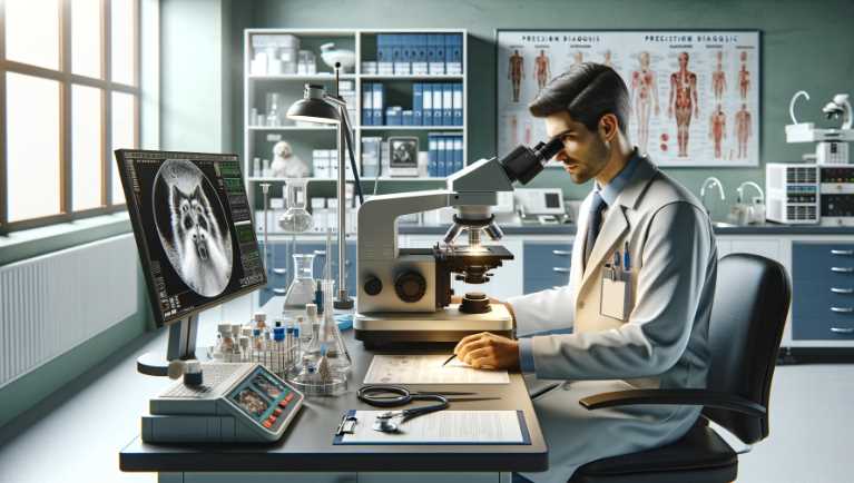 Microscopes in Veterinary Practice for Precision Diagnosis