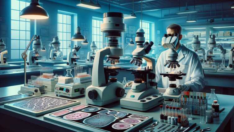 Microscopes for Histological Studies