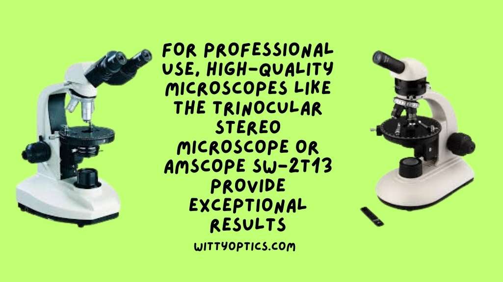 Which is the Most Effective Microscopes for Geology Students