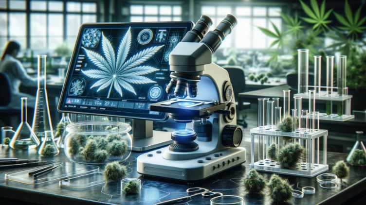 Popular Microscopes for Cannabis
